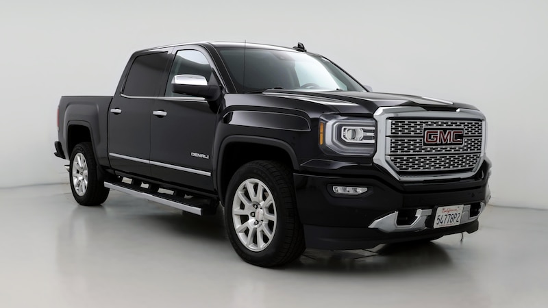 2018 GMC Sierra 1500 Denali Hero Image