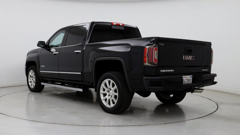 2018 GMC Sierra 1500 Denali 2