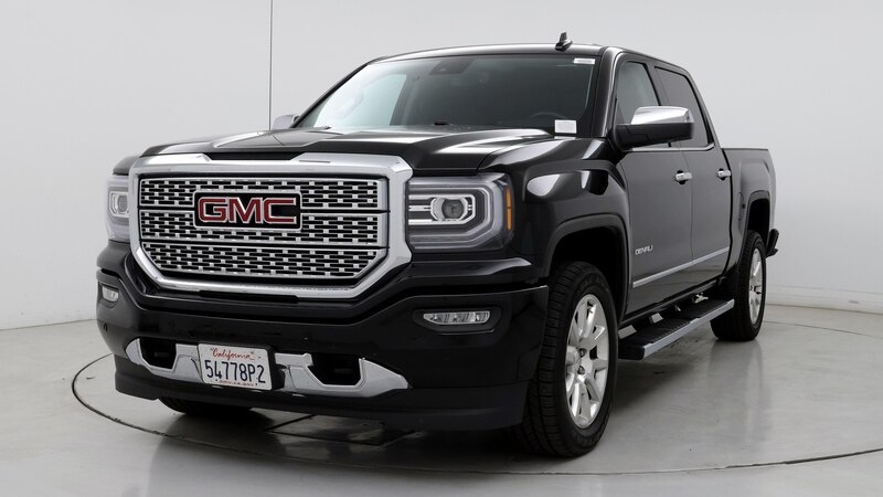 2018 GMC Sierra 1500 Denali 4