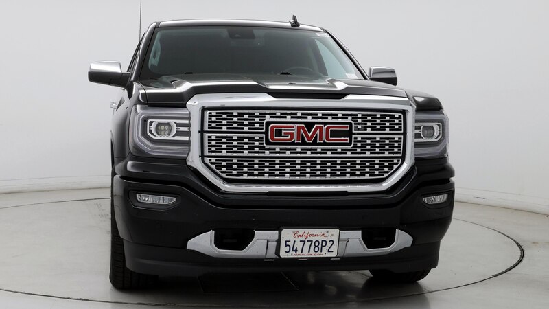 2018 GMC Sierra 1500 Denali 5