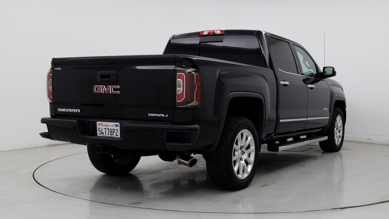 2018 GMC Sierra 1500 Denali 8