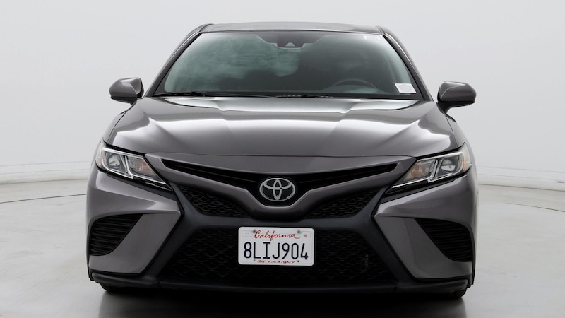 2019 Toyota Camry SE 5