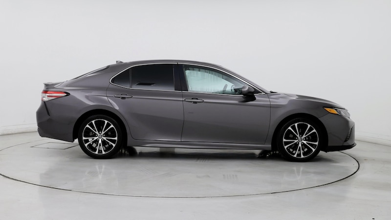 2019 Toyota Camry SE 7