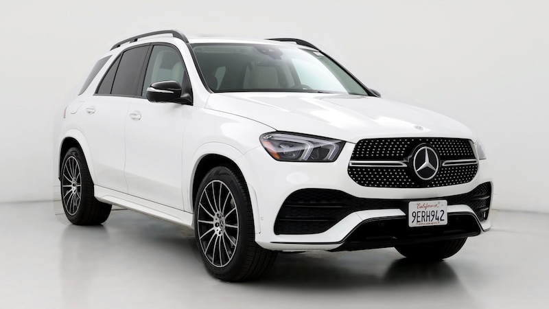 2023 Mercedes-Benz GLE 350 Hero Image