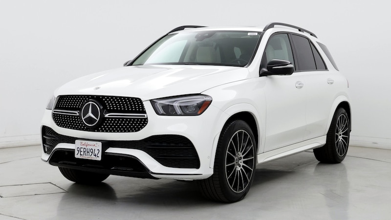 2023 Mercedes-Benz GLE 350 4