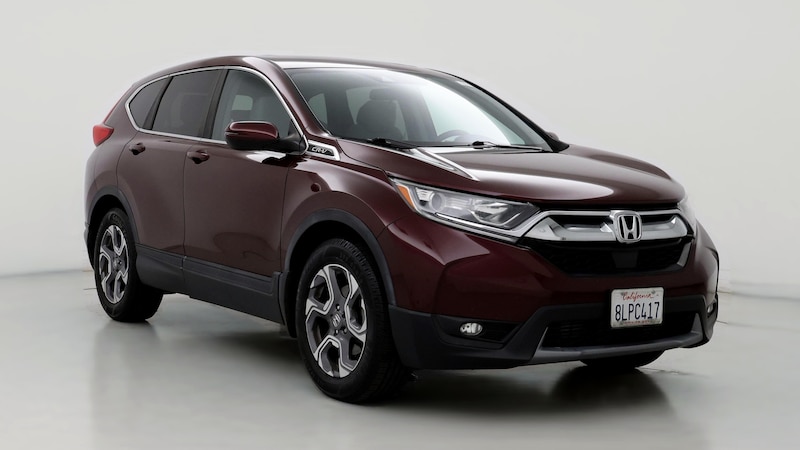 2019 Honda CR-V EX Hero Image