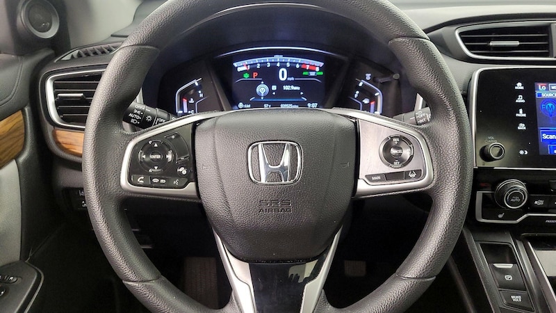 2019 Honda CR-V EX 10