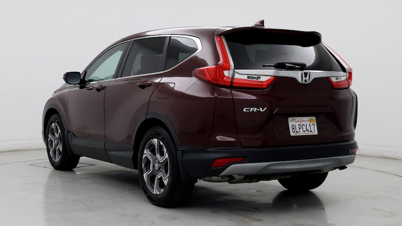 2019 Honda CR-V EX 2