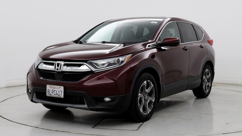 2019 Honda CR-V EX 4