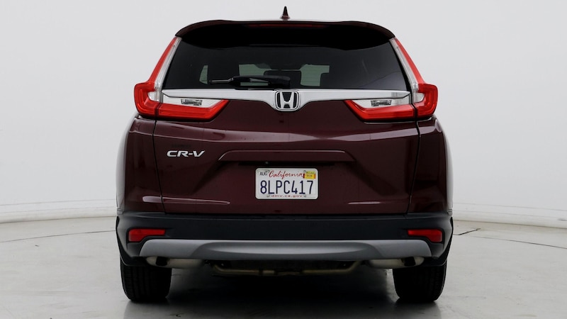 2019 Honda CR-V EX 6