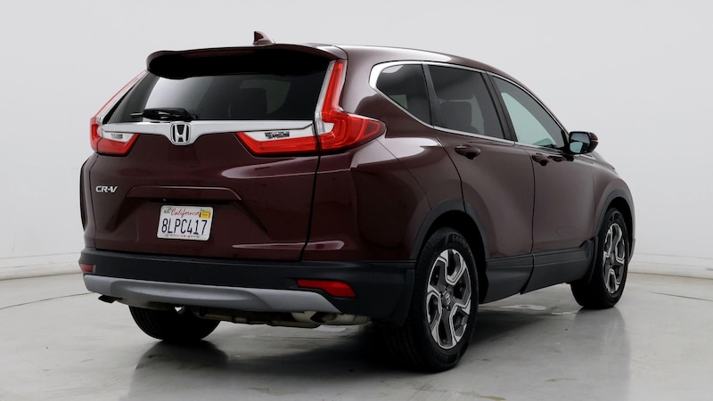 2019 Honda CR-V EX 8