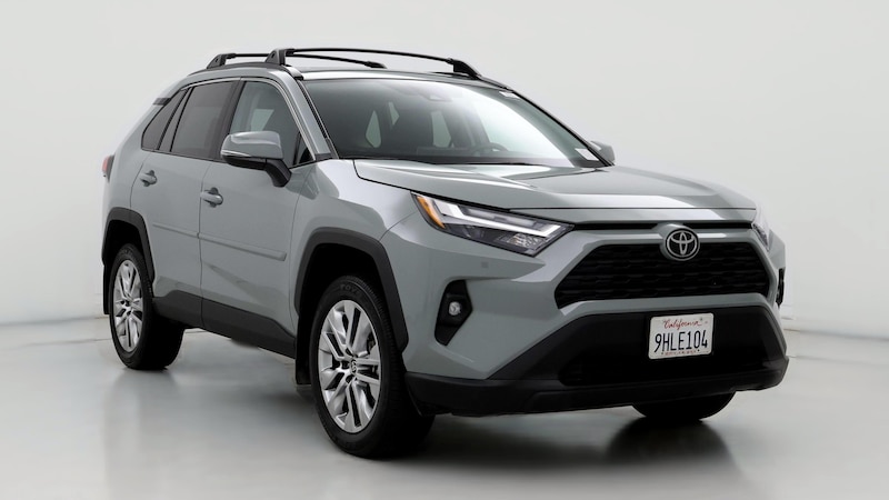 2023 Toyota RAV4 XLE Premium Hero Image