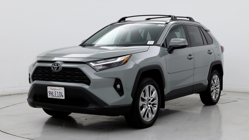 2023 Toyota RAV4 XLE Premium 4