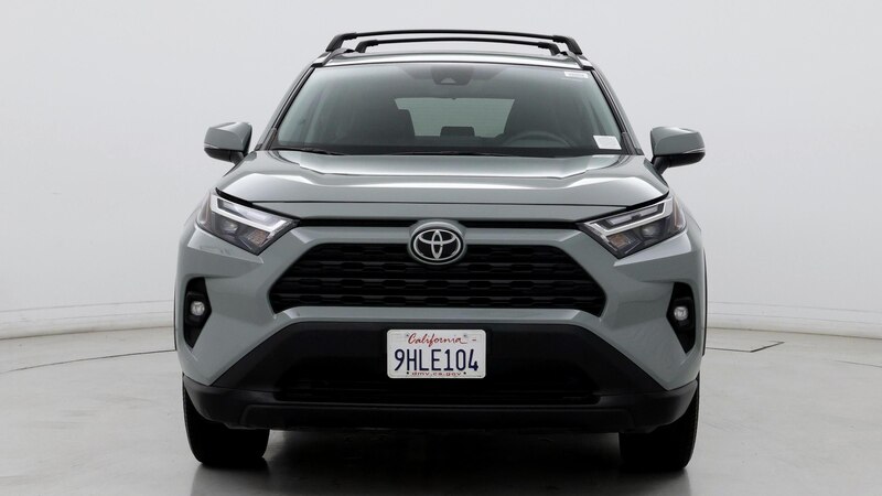 2023 Toyota RAV4 XLE Premium 5