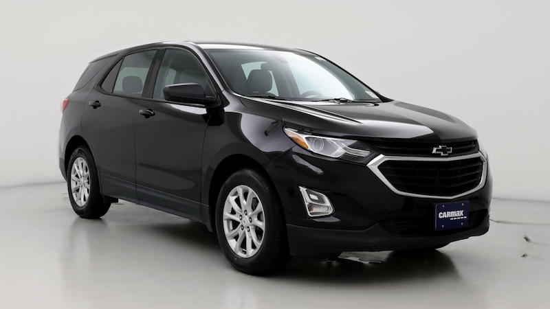 2018 Chevrolet Equinox LS Hero Image