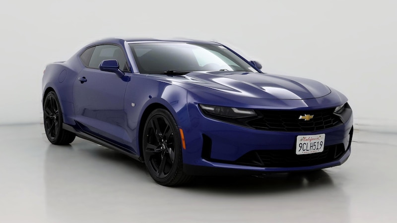 2022 Chevrolet Camaro  Hero Image