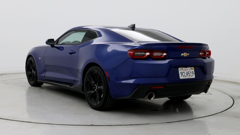 2022 Chevrolet Camaro  2