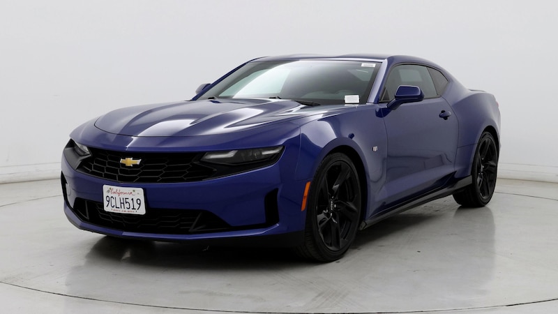 2022 Chevrolet Camaro  4