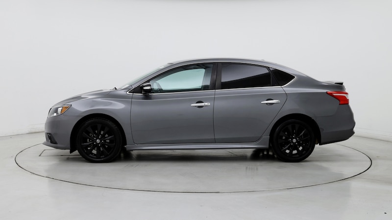 2018 Nissan Sentra SR 3