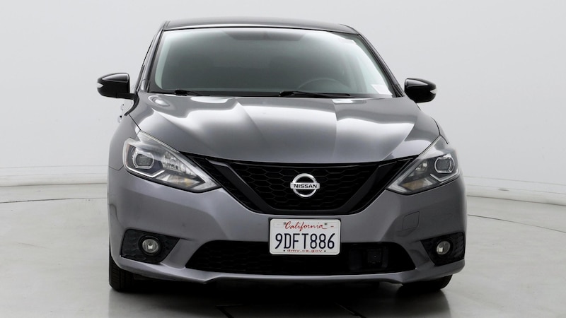 2018 Nissan Sentra SR 5