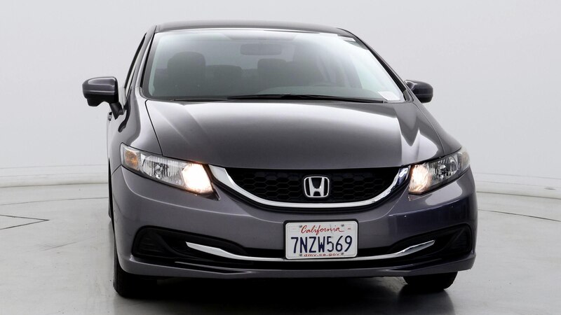 2015 Honda Civic SE 5