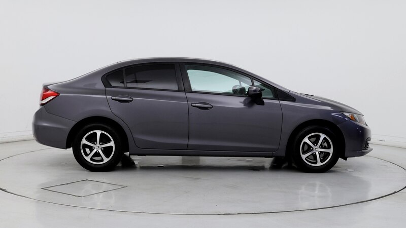 2015 Honda Civic SE 7