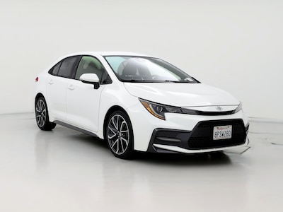 2020 Toyota Corolla SE -
                Los Angeles, CA