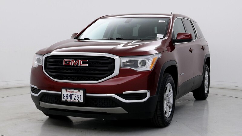 2017 GMC Acadia SLE 4