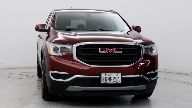 2017 GMC Acadia SLE 5