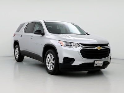 2021 Chevrolet Traverse LS -
                Bakersfield, CA