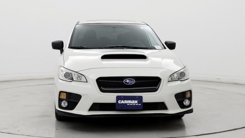 2017 Subaru WRX Premium 5