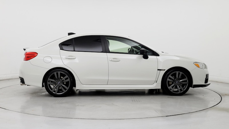 2017 Subaru WRX Premium 7