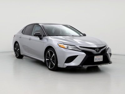 2020 Toyota Camry XSE -
                Bakersfield, CA