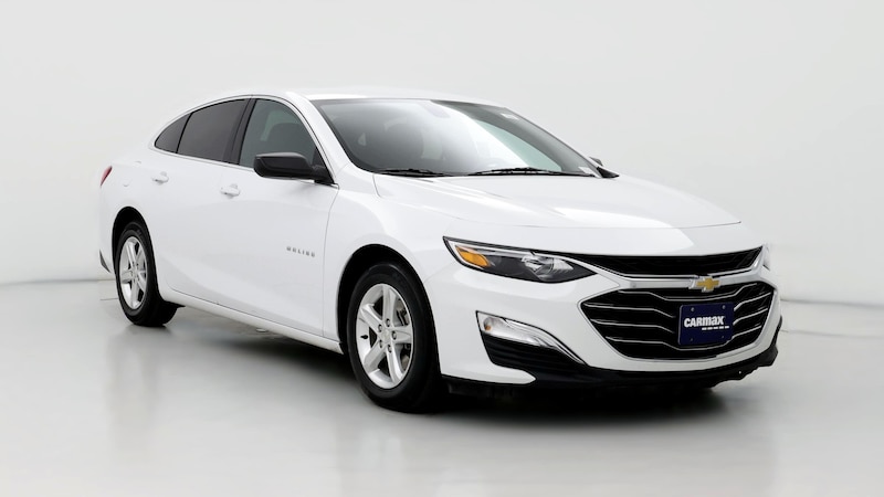 2020 Chevrolet Malibu LS Hero Image