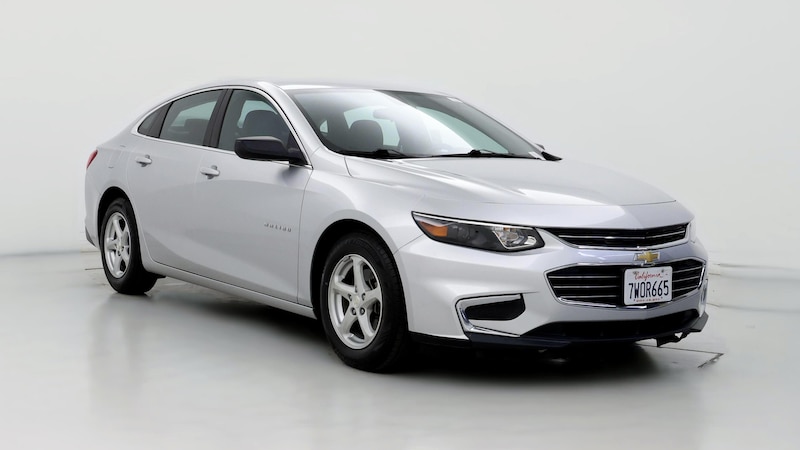 2017 Chevrolet Malibu LS Hero Image