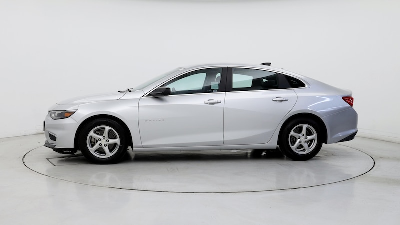 2017 Chevrolet Malibu LS 3