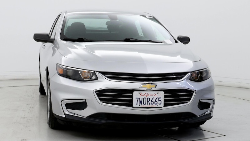 2017 Chevrolet Malibu LS 5