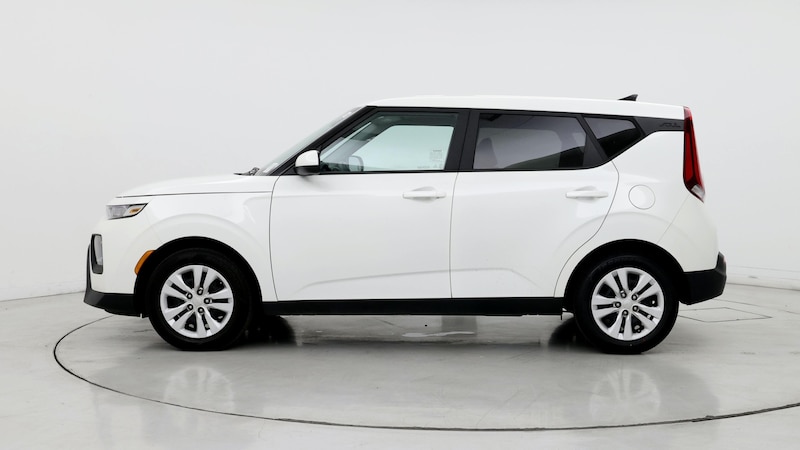 2022 Kia Soul LX 3