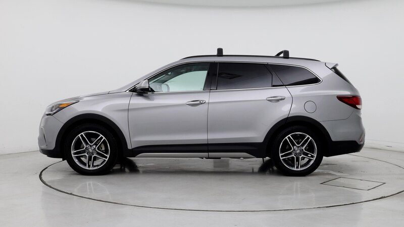 2017 Hyundai Santa Fe Limited 3