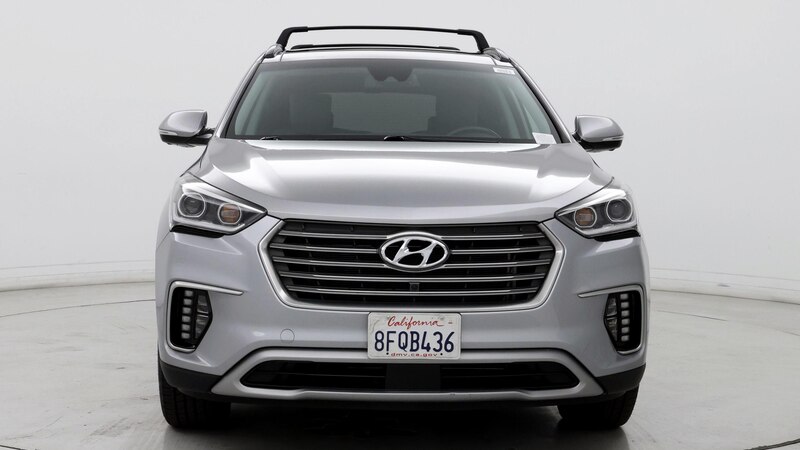 2017 Hyundai Santa Fe Limited 5