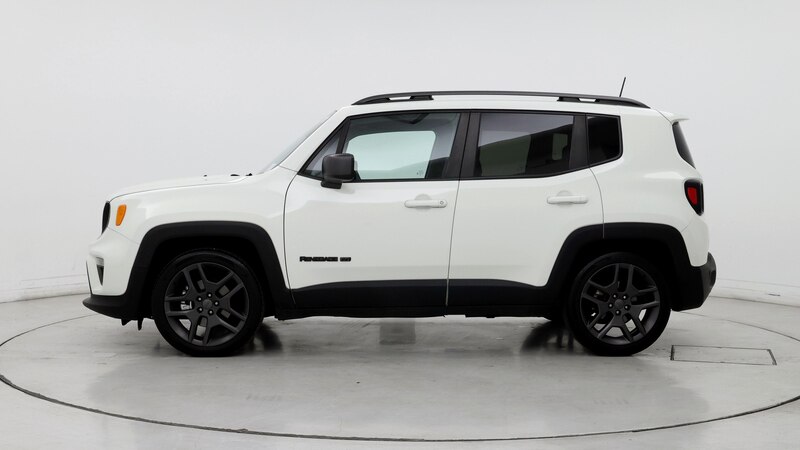 2021 Jeep Renegade 80th Anniversary 3