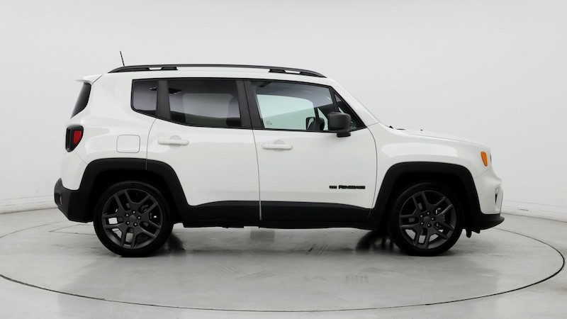 2021 Jeep Renegade 80th Anniversary 7