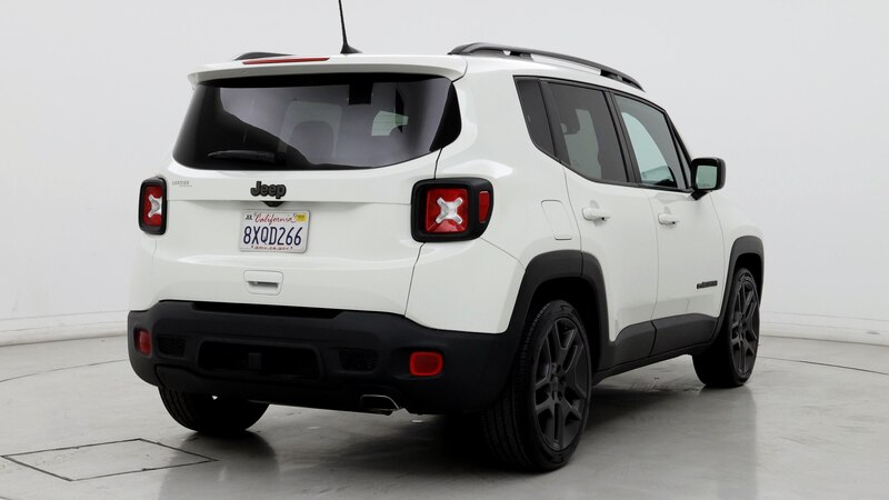 2021 Jeep Renegade 80th Anniversary 8