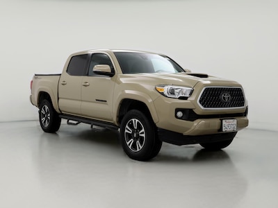 2019 Toyota Tacoma TRD Sport -
                Bakersfield, CA