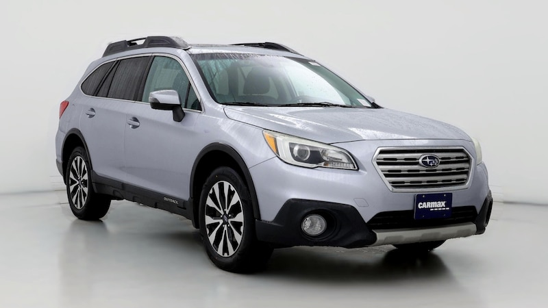 2015 Subaru Outback Limited Hero Image