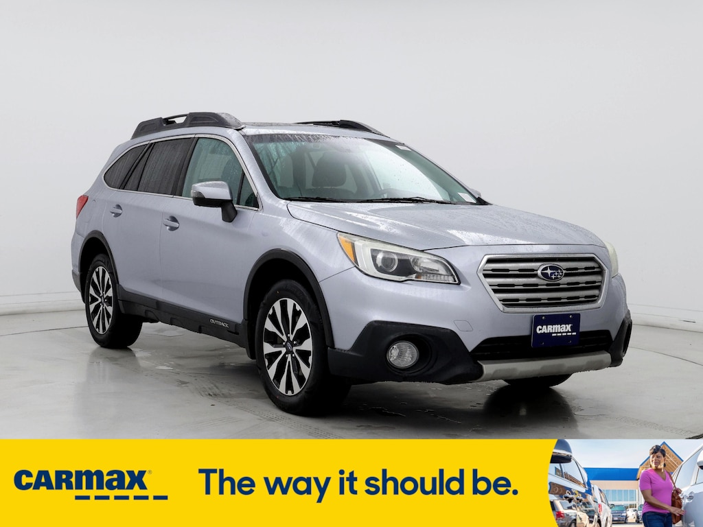 2015 Subaru Outback