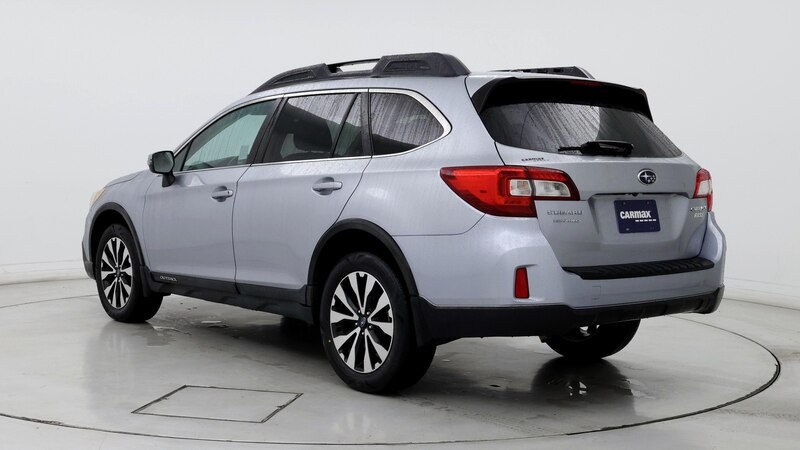 2015 Subaru Outback Limited 2