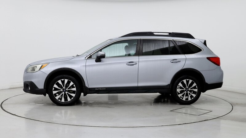 2015 Subaru Outback Limited 3