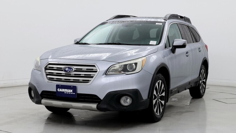 2015 Subaru Outback Limited 4