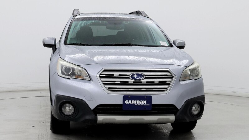 2015 Subaru Outback Limited 5